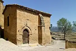 Ermita de la Vera Cruz.