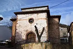 Ermita de la Virgen del Collado.