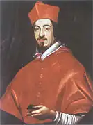Cardenal Ernst Adalbert von Harrach (1598-1667), arzobispo de Praga