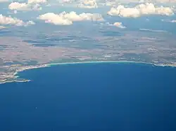 El Trench - Salobrar de Campos