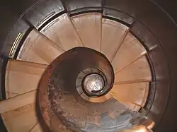 Escaleras de Caracol del Archivo Municipal de Toledo