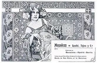 Anuncio de Escofet, Tejera y Cía (El Mercurio, 1902)