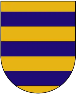 Escudo de armas de la Casa de Bartomeu