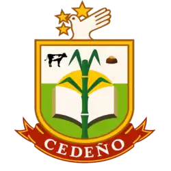 File:Escudo Cedeño.png