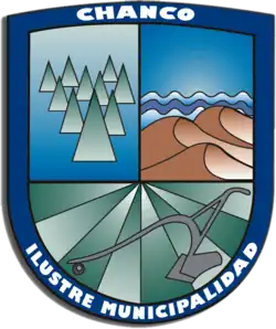 Escudo de Chanco