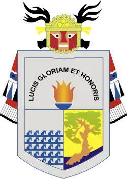 Escudo de la región de Lambayeque