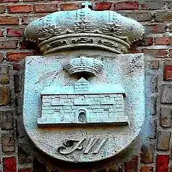 Escudo heráldico de San Fernando de Henares