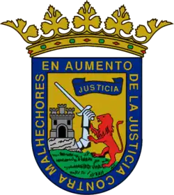 Escudo tradicional