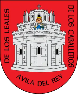 Escudo de Ávila