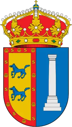 Escudo de Alcabón