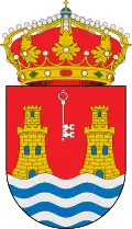 Escudo de Alcazarén