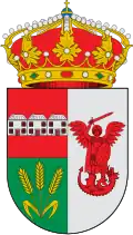 Escudo de Aldeaseca