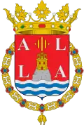Escudo de Alicante