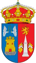 Escudo de Almansa utilizado entre 1998-Actualidad