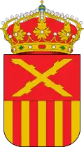 Escudo de Almoradí.