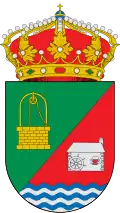 Escudo de Alovera