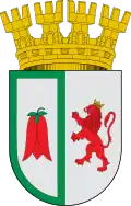 Escudo de Arauco