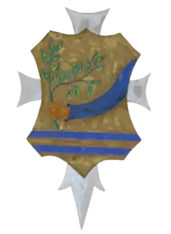 Escudo de armas de Casa Ramis de Ayreflor.