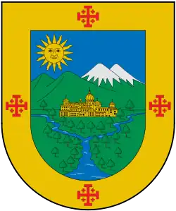 Escudo de Popayán