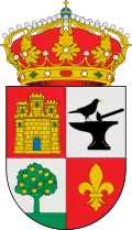 Escudo de Barbadillo de Herreros (Burgos)