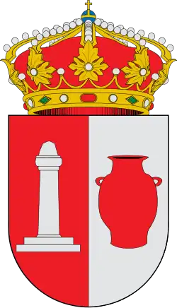 Escudo de Barchín del Hoyo