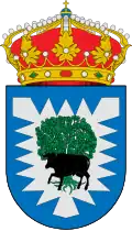 Escudo de Barjas