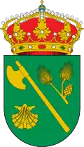 Escudo heráldico de la entidad local menor de Bembrive-Vigo