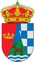 Escudo de Bohoyo