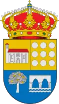 Escudo de Burgohondo