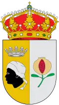 Escudo de Cádiar.