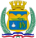 Escudo de Camiña