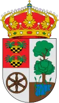 Escudo de Canicosa de la Sierra (Burgos)