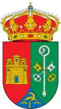 Escudo de Cardeñuela Riopico (Burgos)