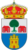 Escudo de Casillas