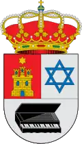 Escudo de Castrillo Mota de Judíos (Burgos)