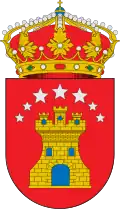 Escudo de Castrillo de la Reina (Burgos)