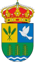 Escudo de Cerecinos del Carrizal