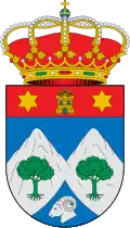 Escudo de Cerratón de Juarros (Burgos)