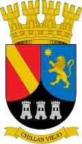 Escudo de Chillán Viejo