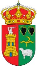 Escudo de Cilleruelo de Arriba (Burgos)