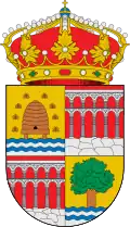 Escudo de Colmenar del Arroyo