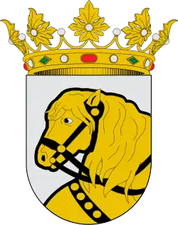 Escudo de Cuéllar
