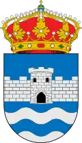 Escudo de Cubo de Bureba (Burgos)