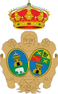 Escudo de El Tiemblo