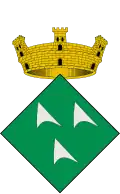 Escudo heráldico de Espinelvas