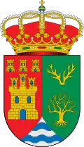 Escudo de Espinosa de Cervera (Burgos)
