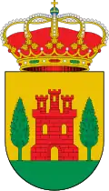Escudo de Espinosa de los Monteros (Burgos)