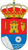 Escudo de Fuentemolinos (Burgos)