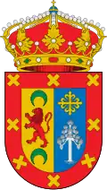 Escudo de Hervás