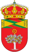 Escudo de Higuera de las Dueñas